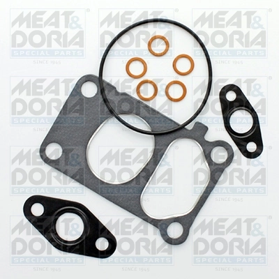 Mounting Kit, charger